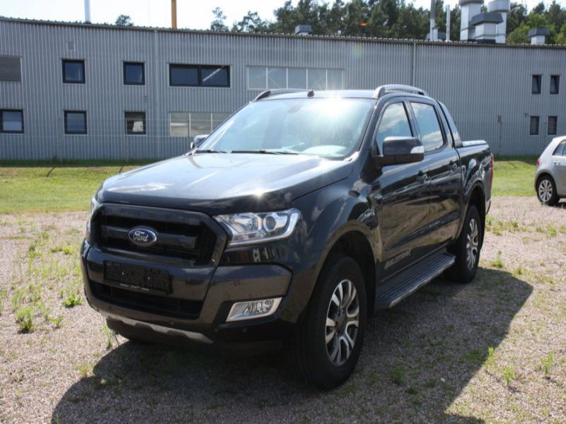 acheter voiture Ford Ranger Diesel moins cher