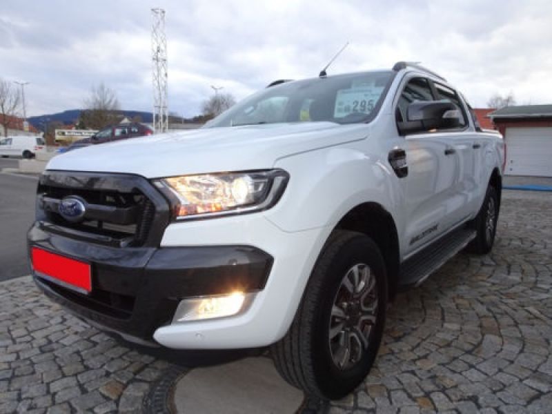 acheter voiture Ford Ranger Diesel moins cher