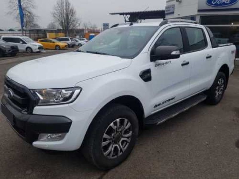 acheter voiture Ford Ranger Diesel moins cher