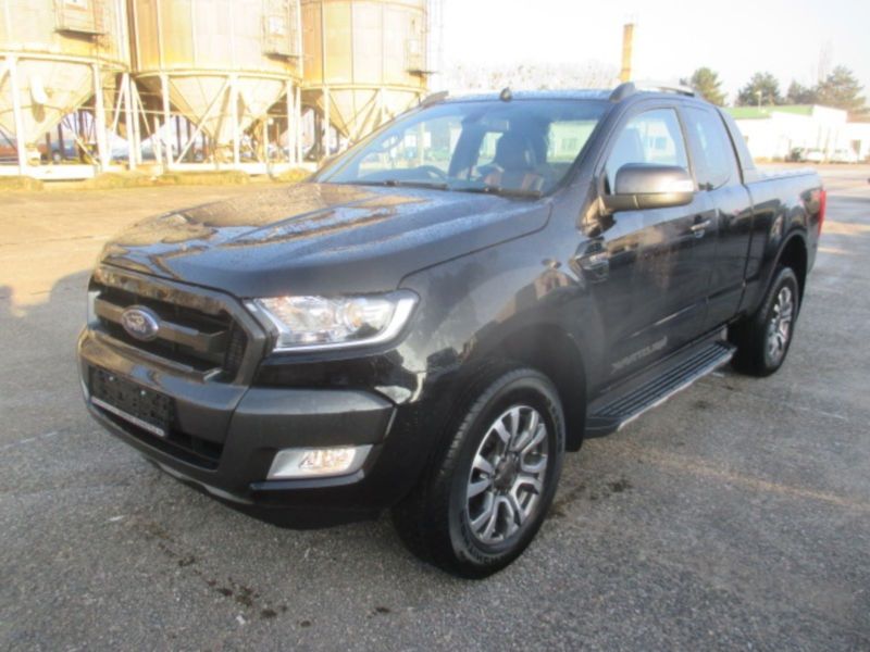 acheter voiture Ford Ranger Diesel moins cher