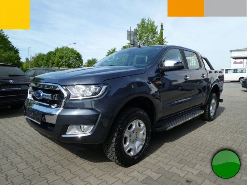 acheter voiture Ford Ranger Diesel moins cher