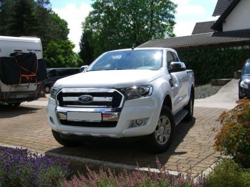 acheter voiture Ford Ranger Diesel moins cher