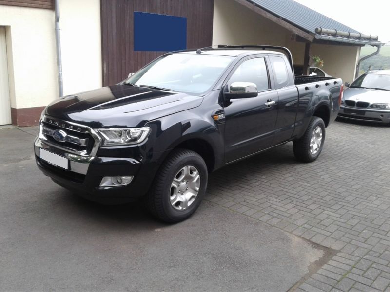 acheter voiture Ford Ranger Diesel moins cher