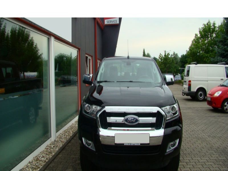 acheter voiture Ford Ranger Diesel moins cher