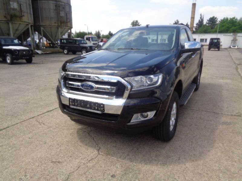 acheter voiture Ford Ranger Diesel moins cher