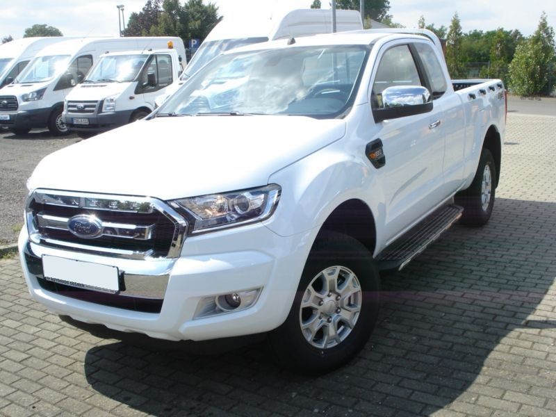 acheter voiture Ford Ranger Diesel moins cher