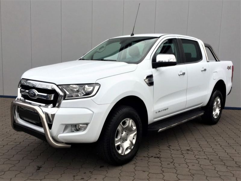 acheter voiture Ford Ranger Diesel moins cher