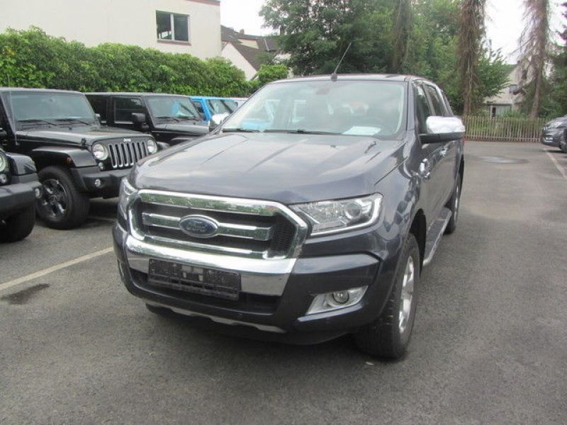 acheter voiture Ford Ranger Diesel moins cher