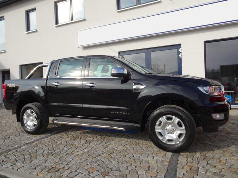 acheter voiture Ford Ranger Diesel moins cher