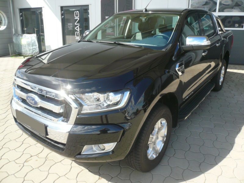 acheter voiture Ford Ranger Diesel moins cher