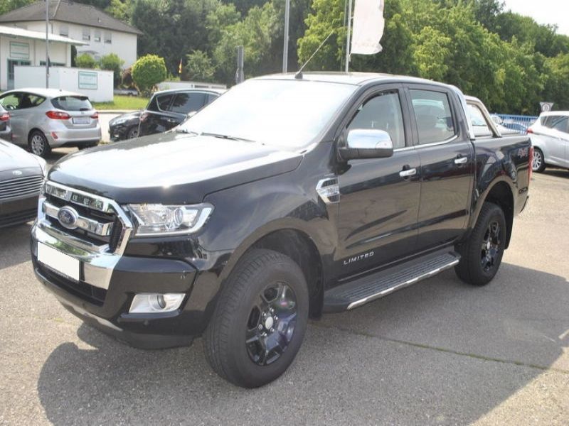 acheter voiture Ford Ranger Diesel moins cher