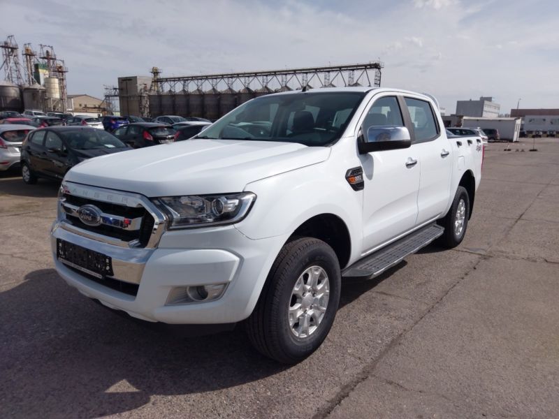 acheter voiture Ford Ranger Diesel moins cher