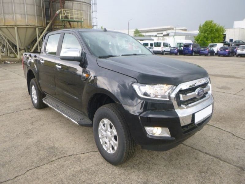 acheter voiture Ford Ranger Diesel moins cher