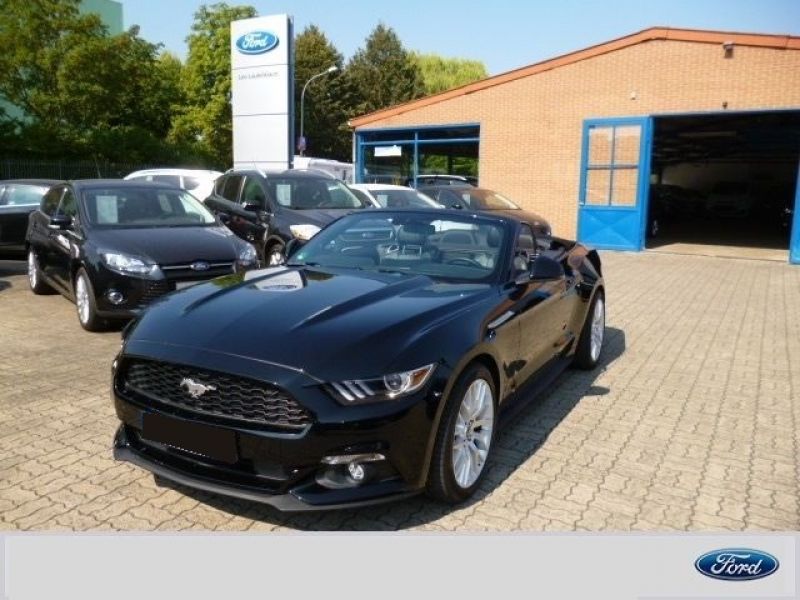 acheter voiture Ford Mustang Essence moins cher