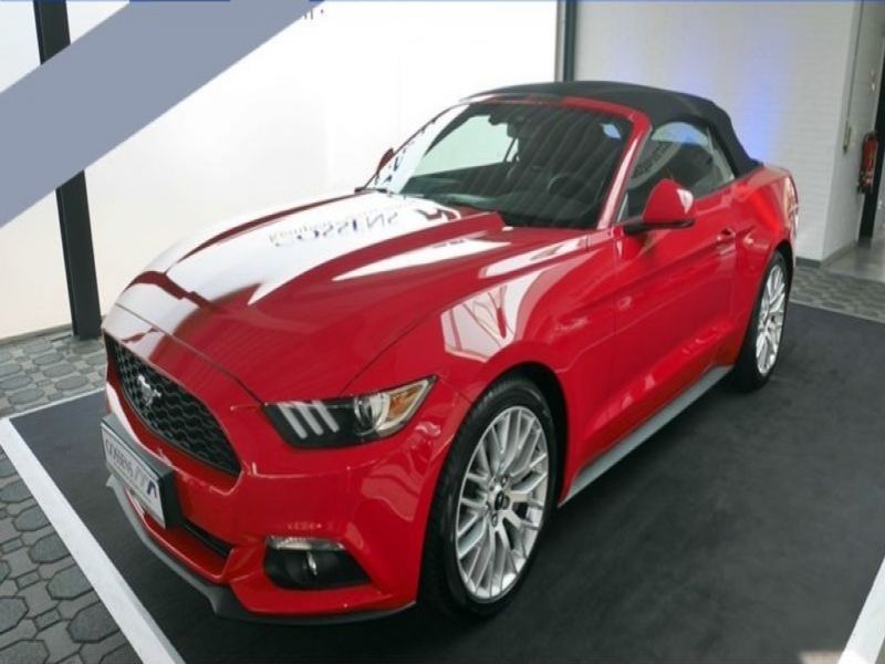 Vente voiture Ford Mustang Essence moins cher - photo 11