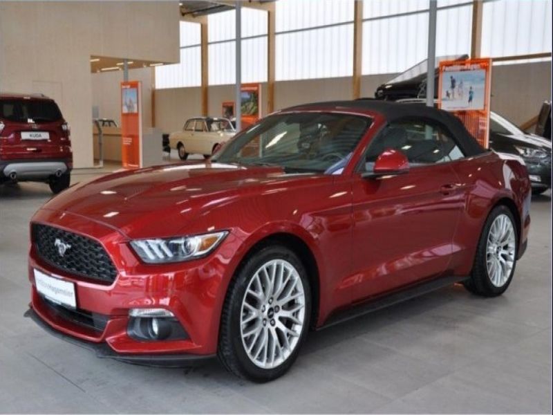 acheter voiture Ford Mustang Essence moins cher