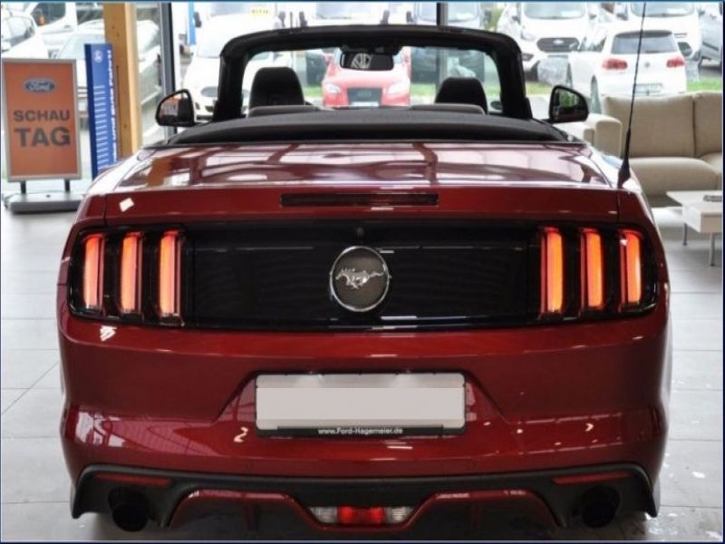 Vente voiture Ford Mustang Essence moins cher - photo 13