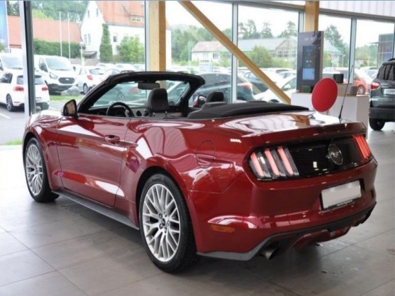 Vente voiture Ford Mustang Essence moins cher - photo 3