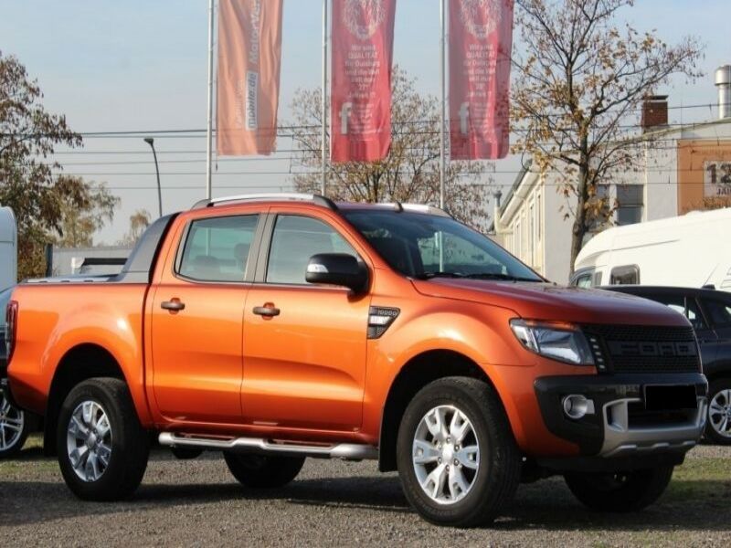 acheter voiture Ford Ranger Diesel moins cher