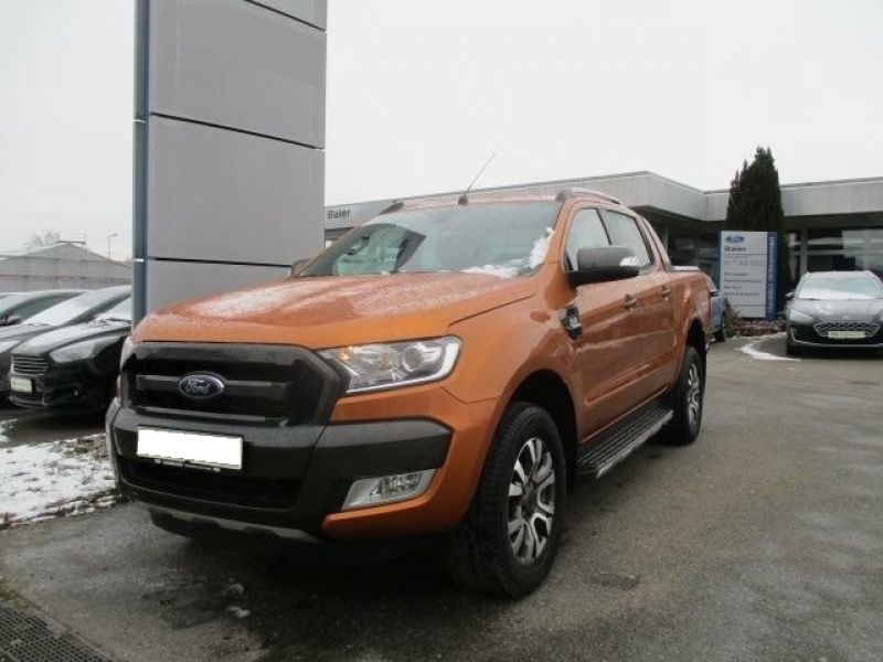 acheter voiture Ford Ranger Diesel moins cher