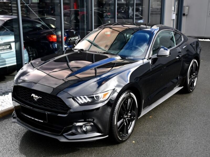 acheter voiture Ford Mustang Essence moins cher