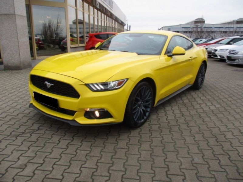 acheter voiture Ford Mustang Essence moins cher