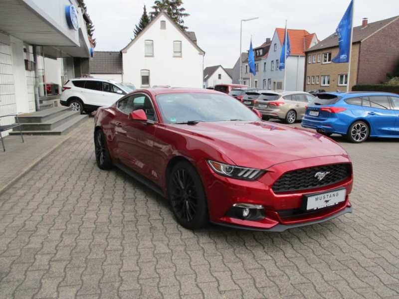 Vente voiture Ford Mustang Essence moins cher