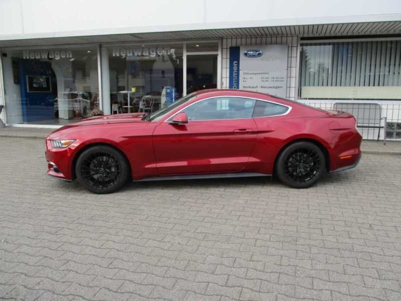 Vente voiture Ford Mustang Essence moins cher - photo 8