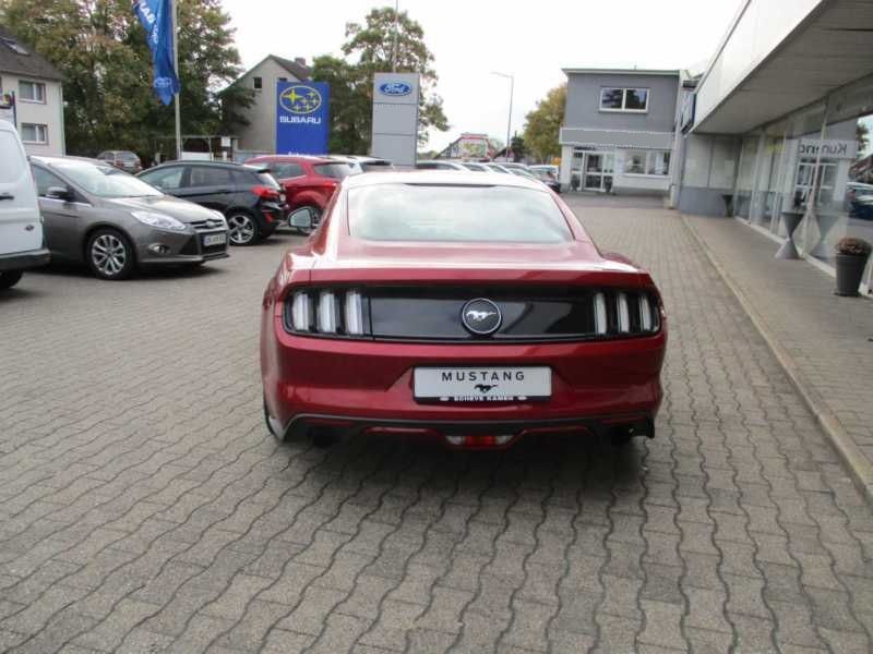 Vente voiture Ford Mustang Essence moins cher - photo 9