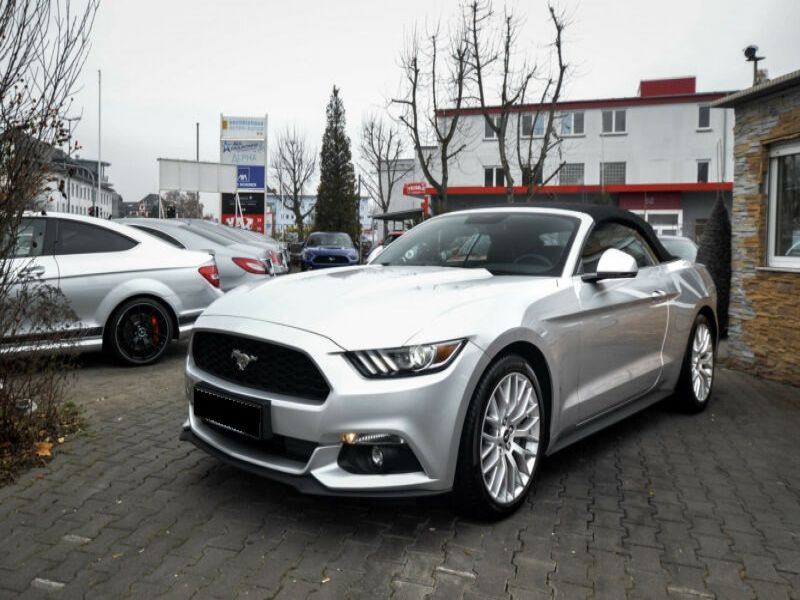 acheter voiture Ford Mustang Essence moins cher