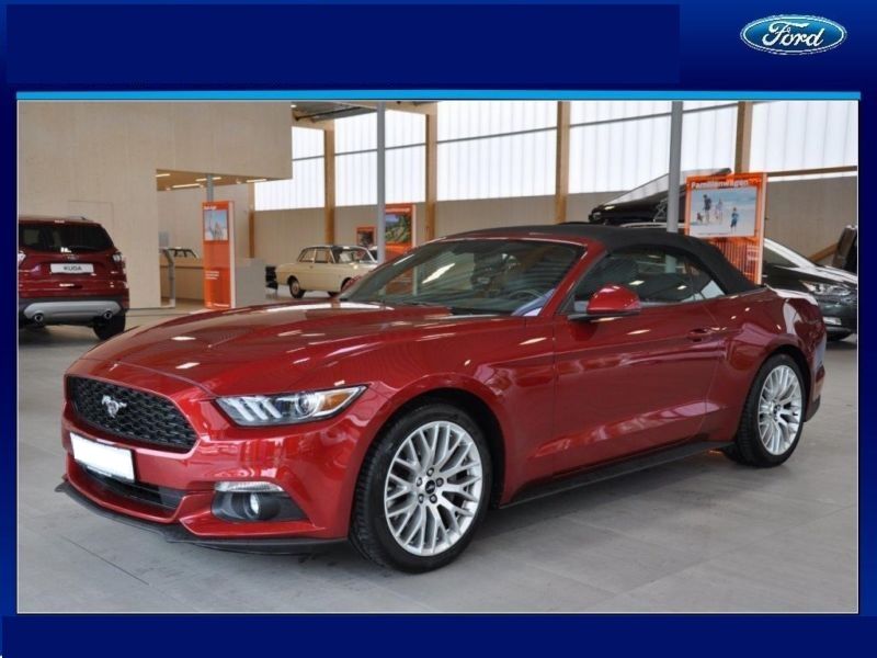 acheter voiture Ford Mustang Essence moins cher