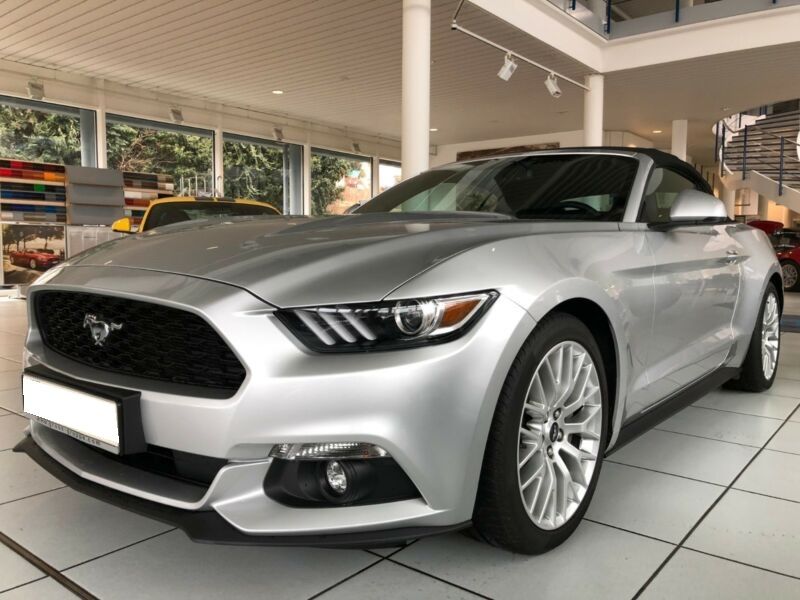 acheter voiture Ford Mustang Essence moins cher