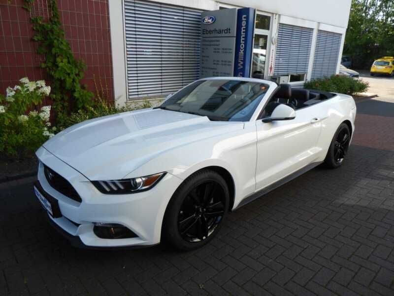 acheter voiture Ford Mustang Essence moins cher