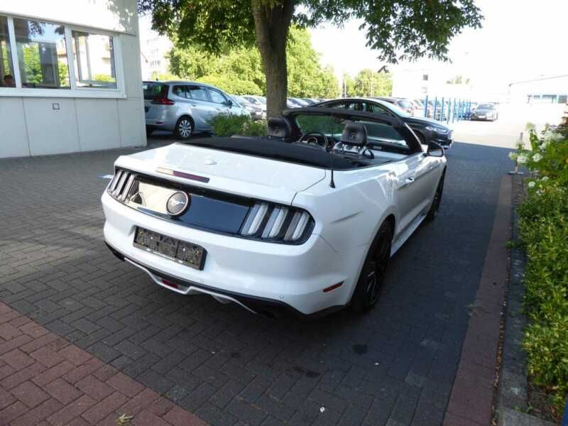 Vente voiture Ford Mustang Essence moins cher - photo 12