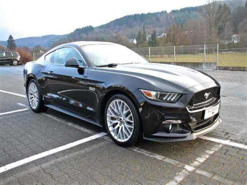acheter voiture Ford Mustang Essence moins cher