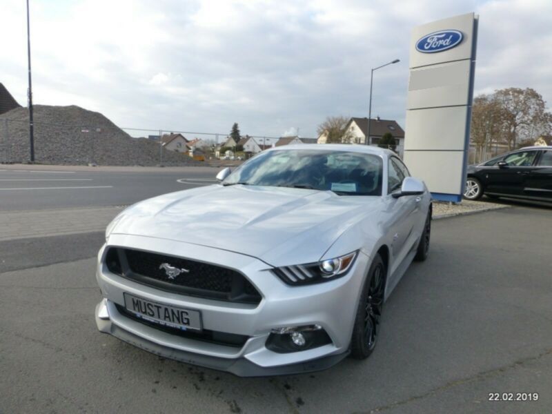 Vente voiture Ford Mustang Essence moins cher