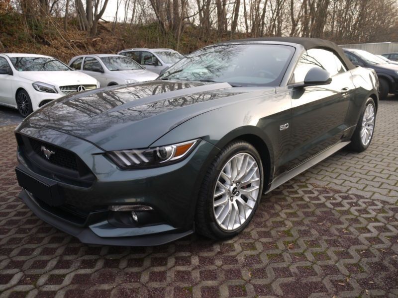 acheter voiture Ford Mustang Essence moins cher