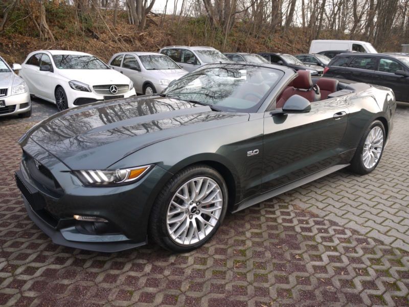 Vente voiture Ford Mustang Essence moins cher - photo 13
