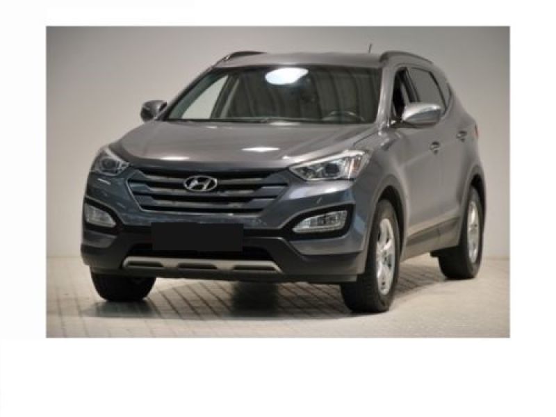 acheter voiture Hyundai Santa Fe Diesel moins cher