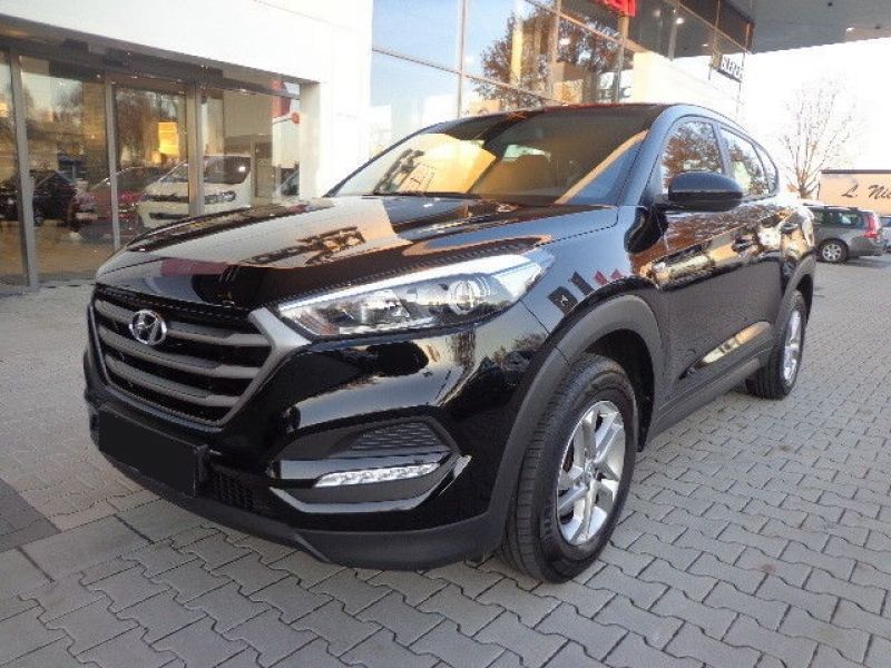 acheter voiture Hyundai Tucson  Diesel moins cher