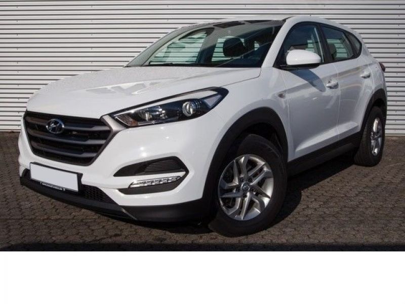 acheter voiture Hyundai Tucson  Diesel moins cher