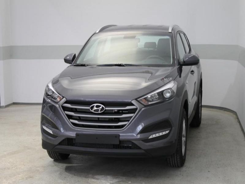 acheter voiture Hyundai Tucson  Diesel moins cher