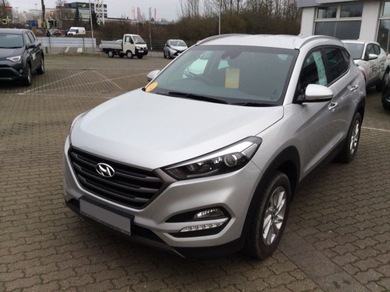 acheter voiture Hyundai Tucson  Diesel moins cher