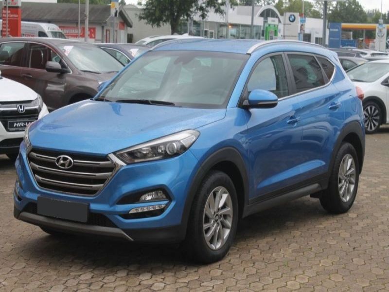 acheter voiture Hyundai Tucson  Diesel moins cher