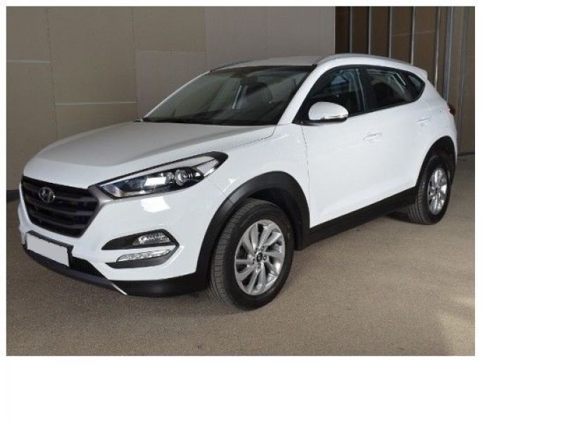 acheter voiture Hyundai Tucson  Diesel moins cher