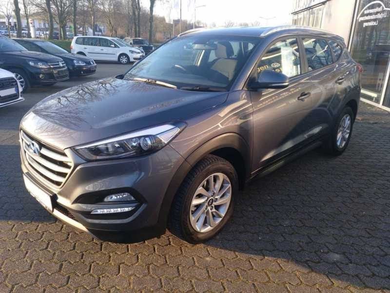 acheter voiture Hyundai Tucson  Diesel moins cher