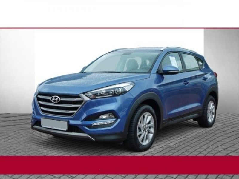 acheter voiture Hyundai Tucson  Diesel moins cher