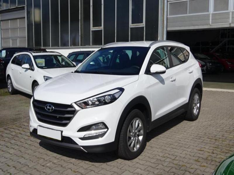 acheter voiture Hyundai Tucson  Diesel moins cher