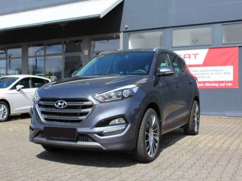 acheter voiture Hyundai Tucson  Diesel moins cher