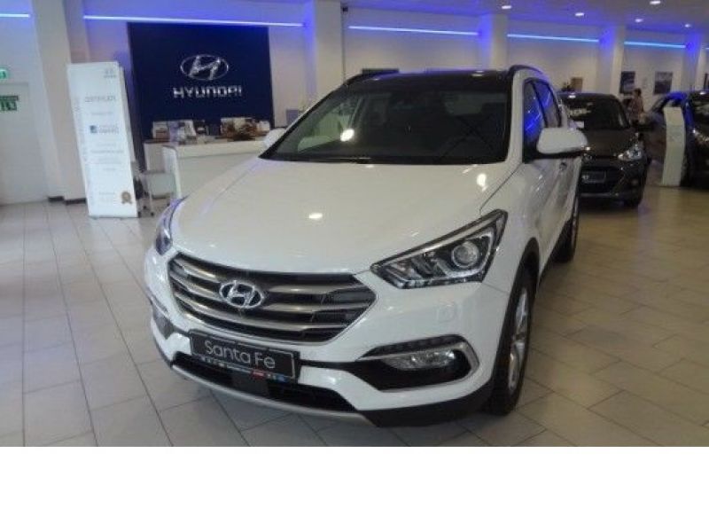 acheter voiture Hyundai Santa Fe Diesel moins cher